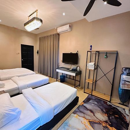 Melur Inn, Tok Jembal Kampong Tanjong Gelam Exteriér fotografie