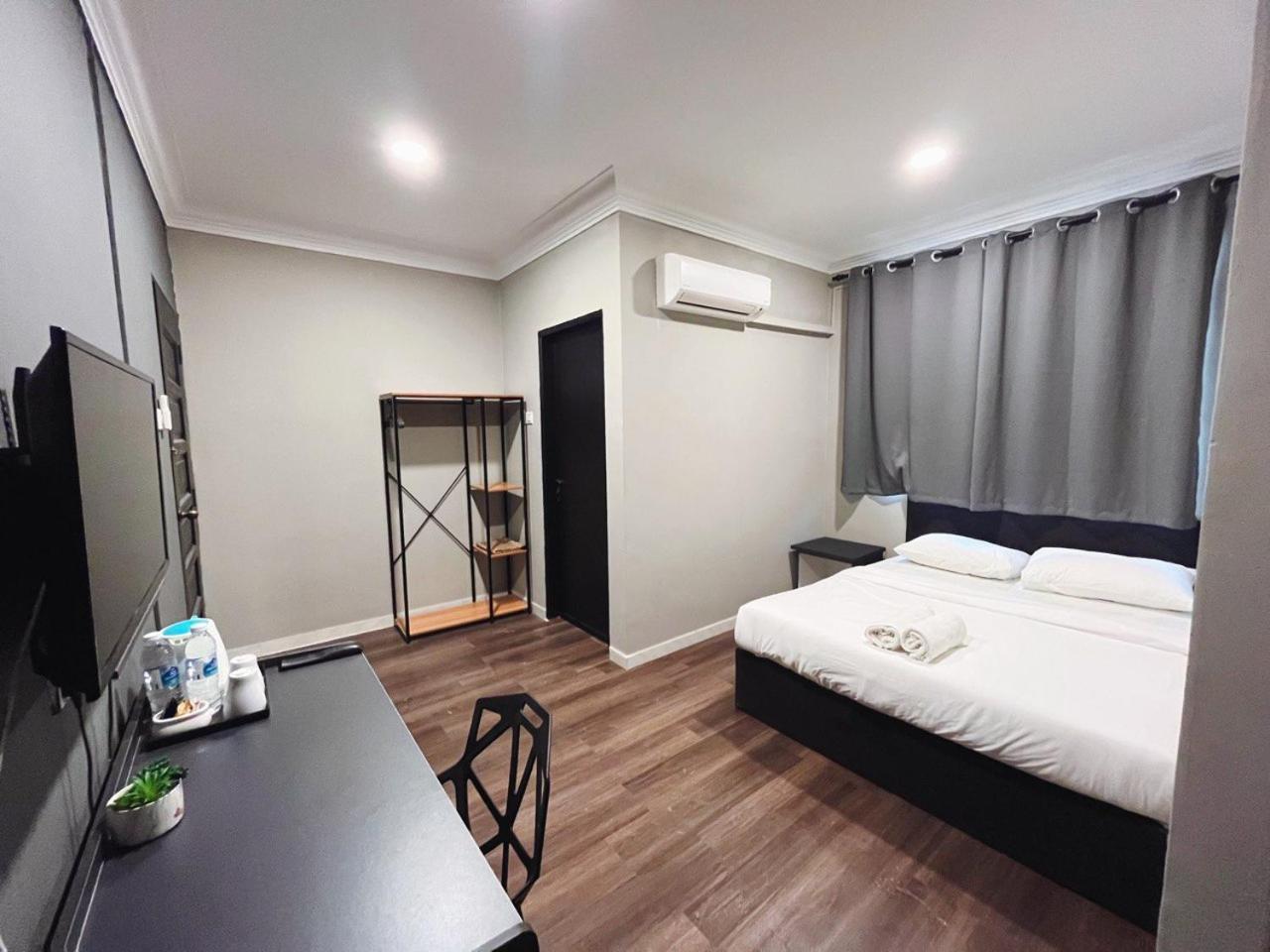 Melur Inn, Tok Jembal Kampong Tanjong Gelam Exteriér fotografie
