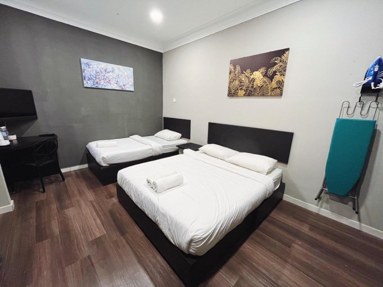 Melur Inn, Tok Jembal Kampong Tanjong Gelam Exteriér fotografie