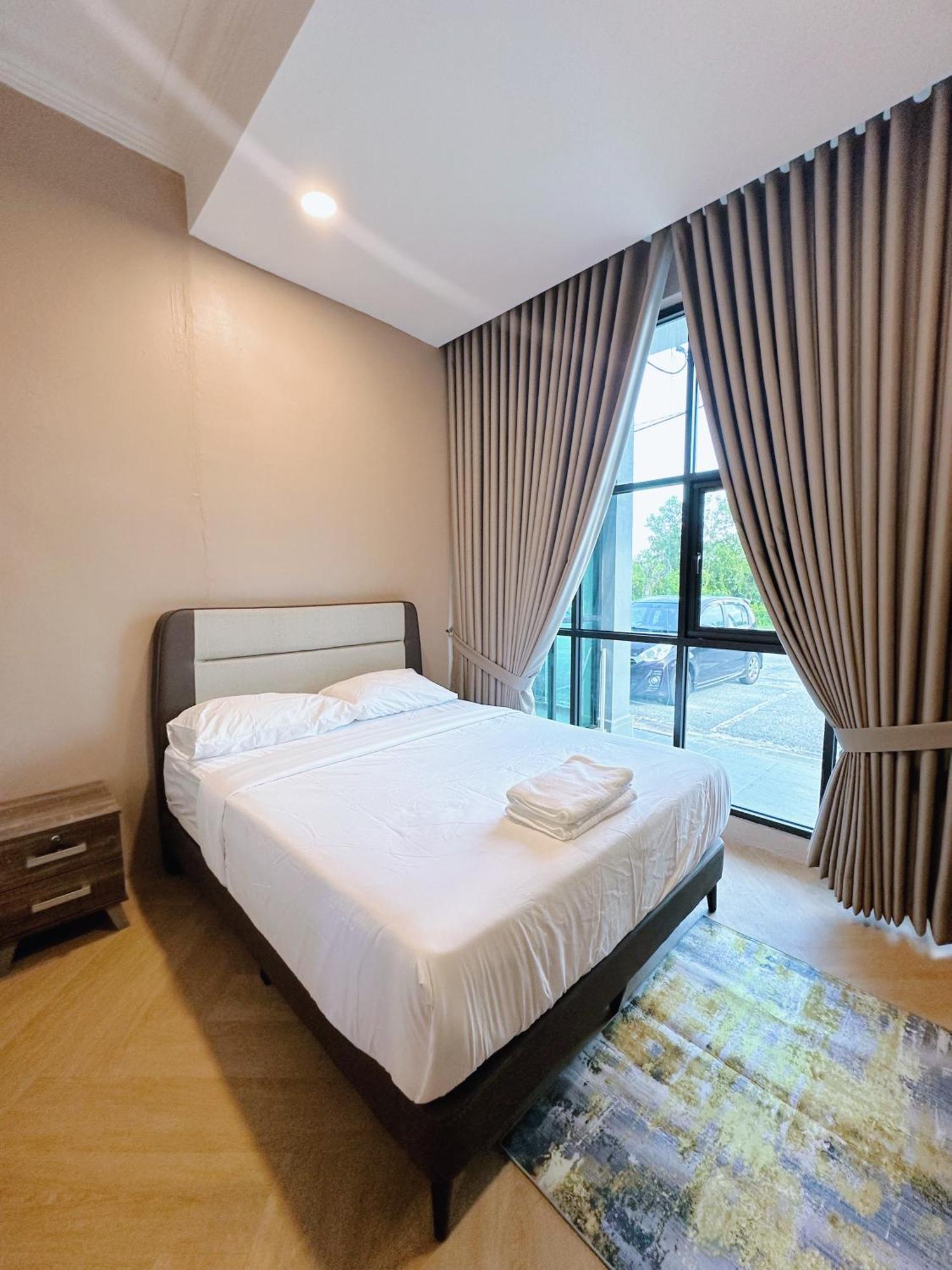 Melur Inn, Tok Jembal Kampong Tanjong Gelam Exteriér fotografie