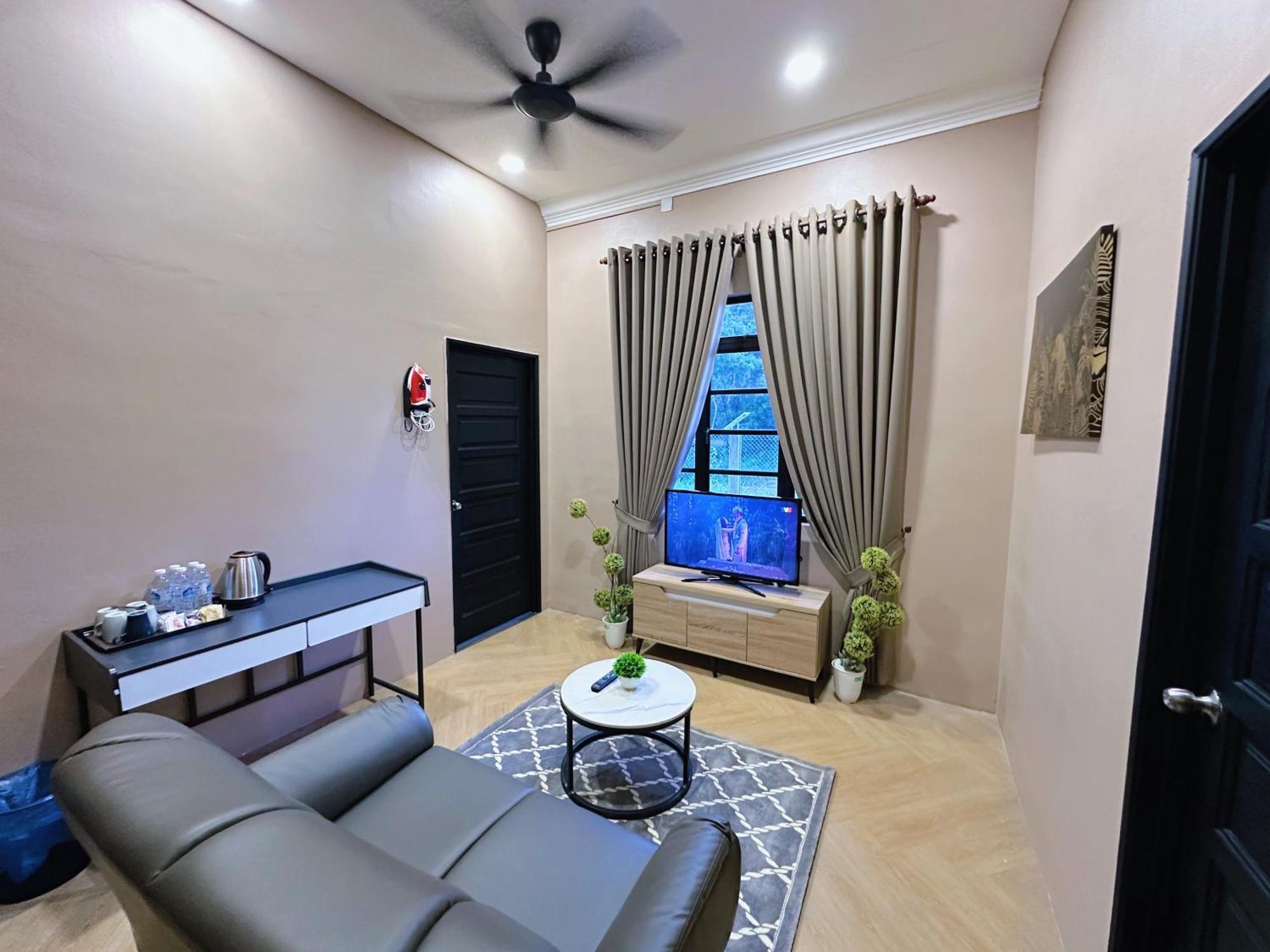 Melur Inn, Tok Jembal Kampong Tanjong Gelam Exteriér fotografie