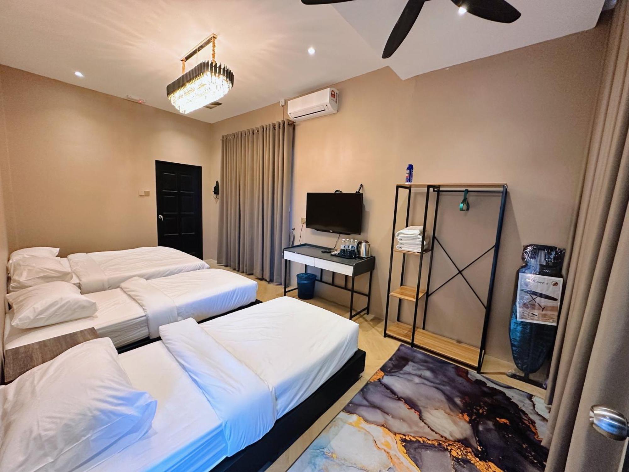 Melur Inn, Tok Jembal Kampong Tanjong Gelam Exteriér fotografie