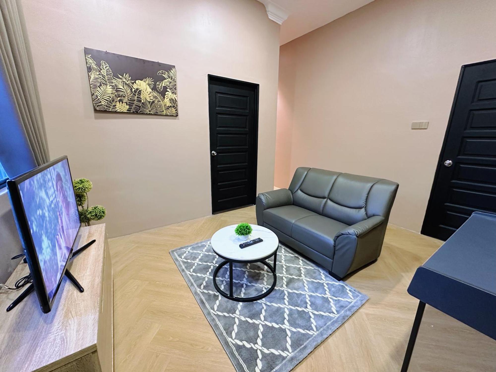 Melur Inn, Tok Jembal Kampong Tanjong Gelam Exteriér fotografie