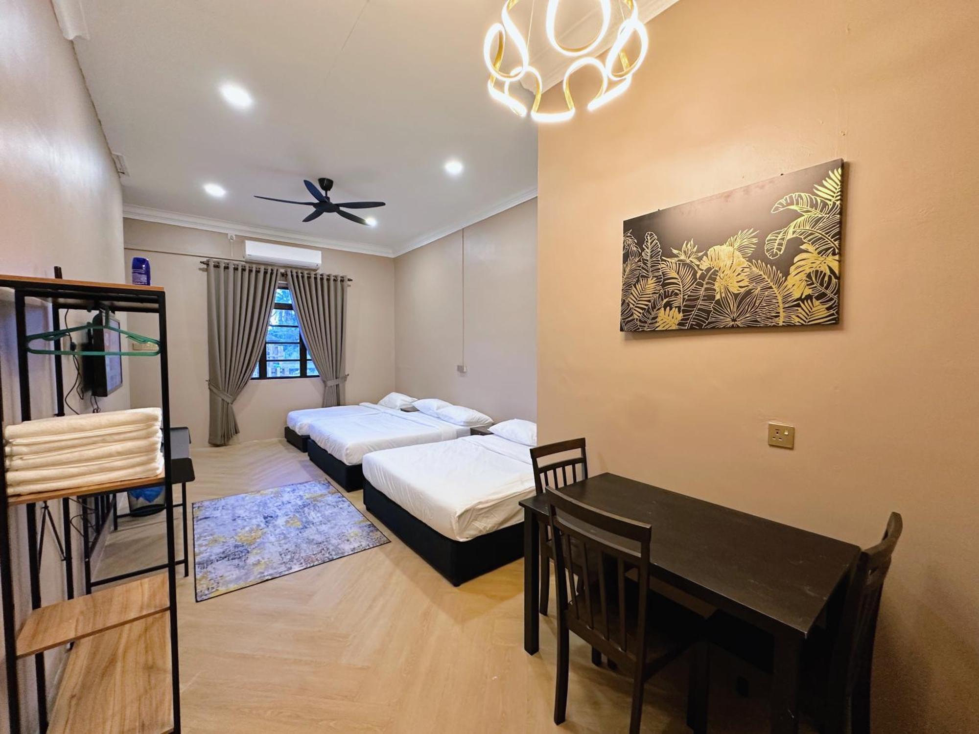 Melur Inn, Tok Jembal Kampong Tanjong Gelam Exteriér fotografie